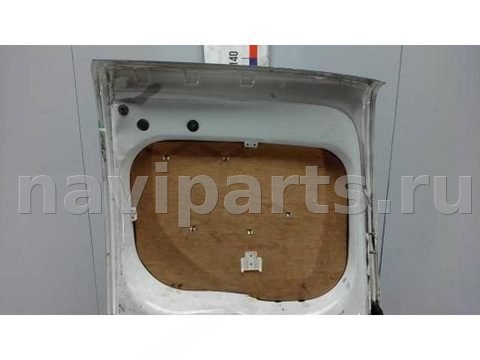 Дверь задняя распашная левая Renault Kangoo, 2012 г., арт. CLK46RA01, фото 9