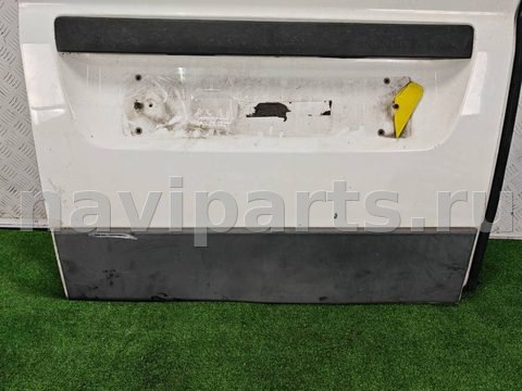 Дверь задняя распашная левая Peugeot Boxer, 2018 г., арт. D11104, фото 2