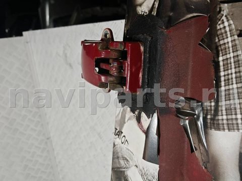 Дверь задняя распашная левая Iveco Daily, 2015 г., арт. D13285, фото 2