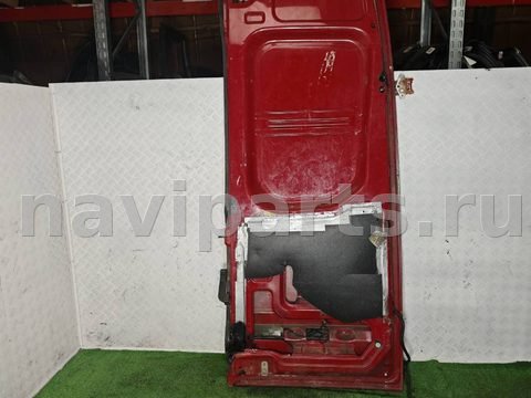 Дверь задняя распашная левая Iveco Daily, 2015 г., арт. D13285, фото 3