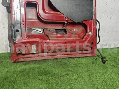 Дверь задняя распашная левая Iveco Daily, 2015 г., арт. D13285, фото 4