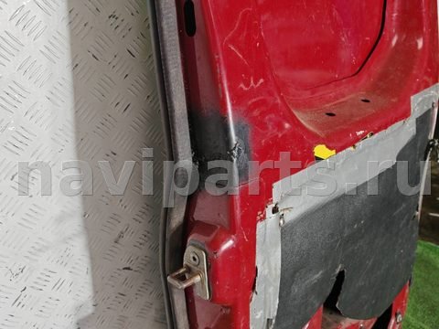 Дверь задняя распашная левая Iveco Daily, 2015 г., арт. D13285, фото 5