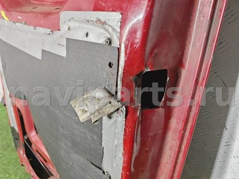 Дверь задняя распашная левая Iveco Daily, 2015 г., арт. D13285, фото 6