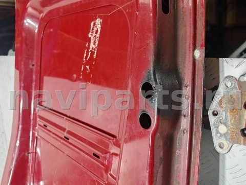 Дверь задняя распашная левая Iveco Daily, 2015 г., арт. D13285, фото 7