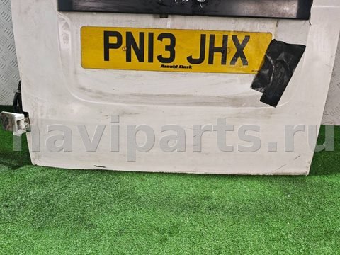 Дверь задняя распашная левая Nissan NV200, 2013 г., арт. D15137, фото 2