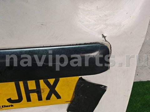 Дверь задняя распашная левая Nissan NV200, 2013 г., арт. D15137, фото 3