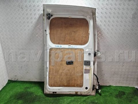 Дверь задняя распашная левая Nissan NV200, 2013 г., арт. D15137, фото 6