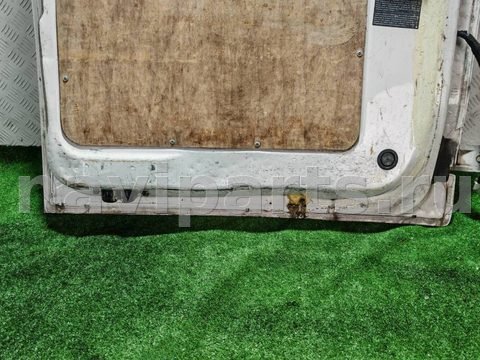 Дверь задняя распашная левая Nissan NV200, 2013 г., арт. D15137, фото 7