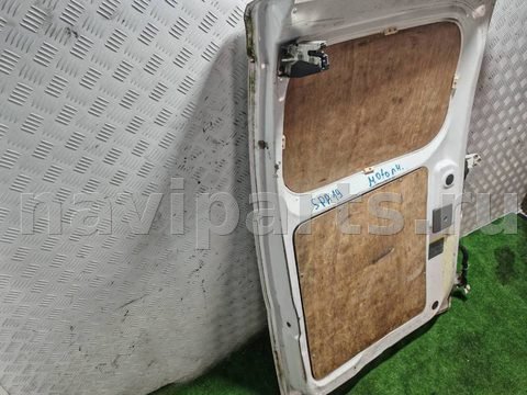 Дверь задняя распашная левая Nissan NV200, 2013 г., арт. D15137, фото 8