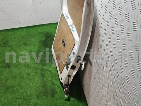 Дверь задняя распашная левая Nissan NV200, 2013 г., арт. D15137, фото 9