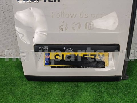 Дверь задняя распашная левая Volkswagen Crafter, 2021 г., арт. D15904, фото 2