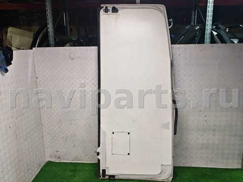 Дверь задняя распашная левая Volkswagen Crafter, 2021 г., арт. D15904, фото 4