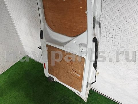 Дверь задняя распашная левая Ford Transit Custom, 2016 г., арт. D16829, фото 5