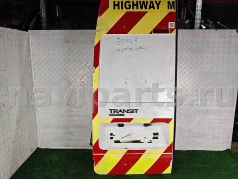 Дверь задняя распашная левая Ford Transit, 2011 г., арт. D17382