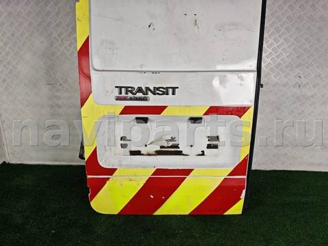 Дверь задняя распашная левая Ford Transit, 2011 г., арт. D17382, фото 2