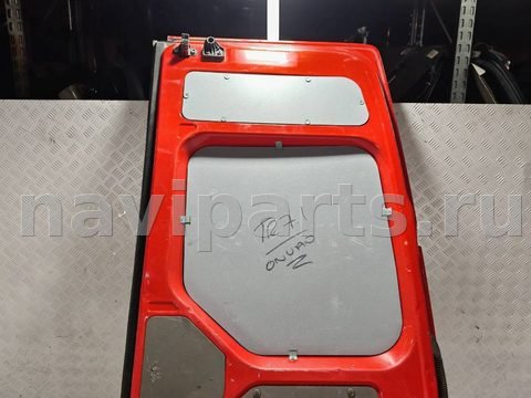Дверь задняя распашная левая Volkswagen Crafter, 2018 г., арт. D18966, фото 4