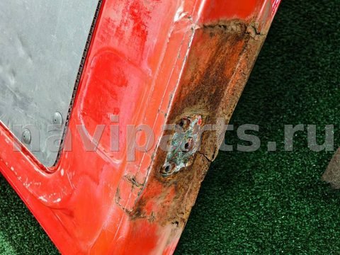 Дверь задняя распашная левая Volkswagen Crafter, 2018 г., арт. D18966, фото 8