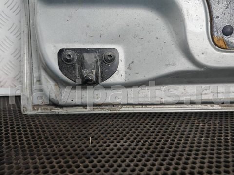 Дверь задняя распашная левая Renault Kangoo, 2010 г., арт. D4567, фото 4