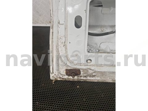 Дверь задняя распашная левая Opel Vivaro, 2015 г., арт. D6585, фото 3