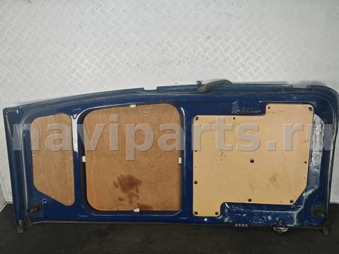 Дверь задняя распашная левая Opel Movano, 2018 г., арт. D6599, фото 2
