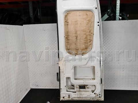 Дверь задняя распашная левая Iveco Daily, 2015 г., арт. D6741, фото 4