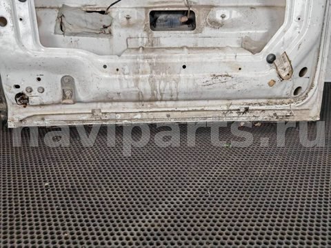 Дверь задняя распашная левая Iveco Daily, 2015 г., арт. D6741, фото 5
