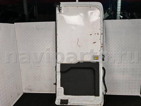 Дверь задняя распашная левая Ford Transit, 2015 г., арт. D6796, фото 2