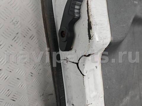 Дверь задняя распашная левая Ford Transit, 2015 г., арт. D6796, фото 4