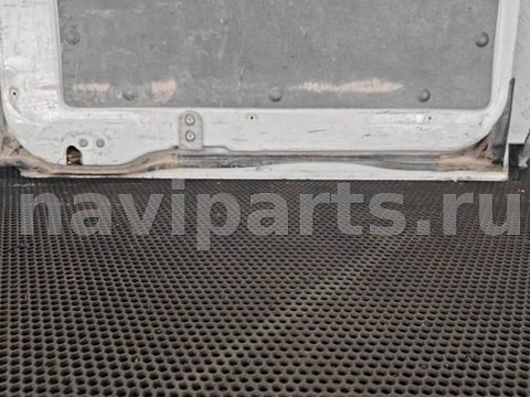 Дверь задняя распашная левая Citroen Jumper, 2015 г., арт. D6798, фото 4