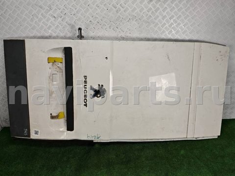 Дверь задняя распашная левая Peugeot Boxer, 2016 г., арт. D9423