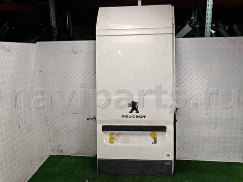 Дверь задняя распашная левая Peugeot Boxer, 2016 г., арт. D9423, фото 2