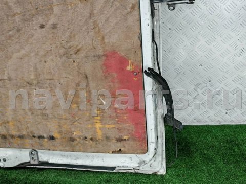 Дверь задняя распашная левая Peugeot Boxer, 2016 г., арт. D9423, фото 4
