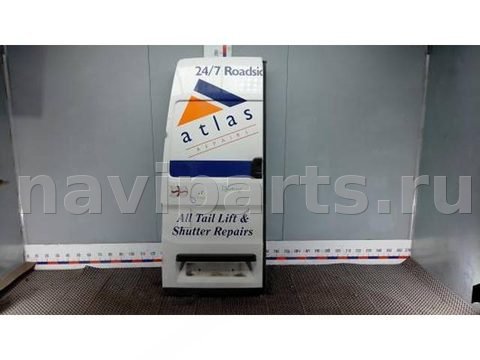 Дверь задняя распашная левая MAN TGE, 2022 г., арт. DBM18RA01