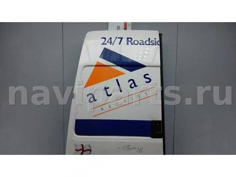 Дверь задняя распашная левая MAN TGE, 2022 г., арт. DBM18RA01, фото 3