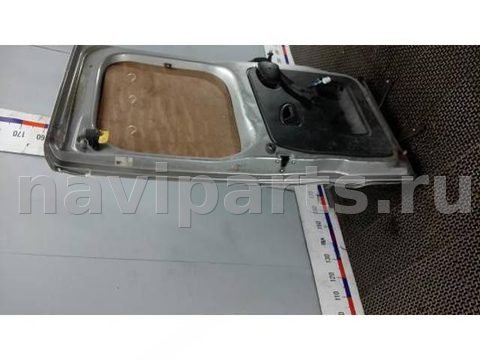 Дверь задняя распашная левая Opel Vivaro, 2015 г., арт. DBM20RA01, фото 12