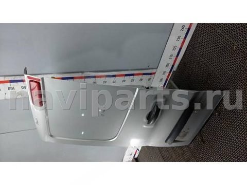 Дверь задняя распашная левая Opel Vivaro, 2015 г., арт. DBM20RA01, фото 4