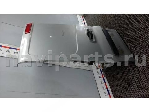 Дверь задняя распашная левая Opel Vivaro, 2015 г., арт. DBM20RA01, фото 5