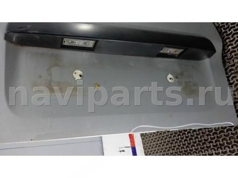 Дверь задняя распашная левая Opel Vivaro, 2015 г., арт. DBM20RA01, фото 6