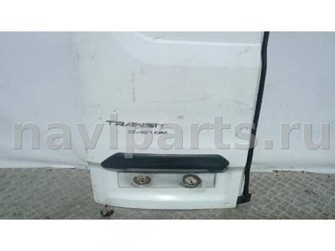 Дверь задняя распашная левая Ford Transit Custom, 2015 г., арт. DNK18RA01, фото 3