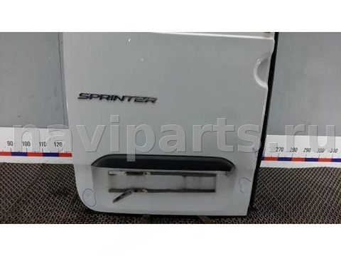 Дверь задняя распашная левая Mercedes Sprinter W907, 2021 г., арт. FA111RA01, фото 2
