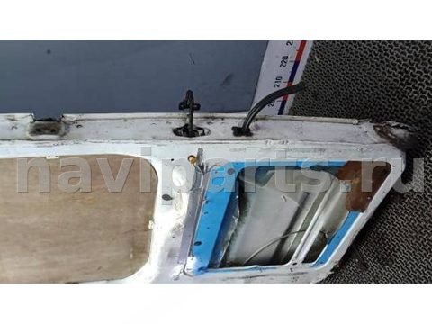 Дверь задняя распашная левая Ford Transit, 2012 г., арт. FEP07RA01_A116067, фото 12