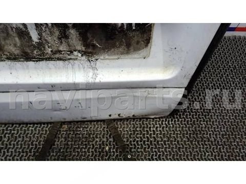 Дверь задняя распашная левая Ford Transit, 2012 г., арт. FEP07RA01_A116067, фото 7