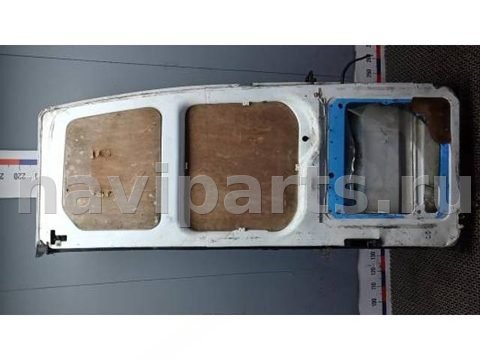 Дверь задняя распашная левая Ford Transit, 2012 г., арт. FEP07RA01_A116067, фото 8