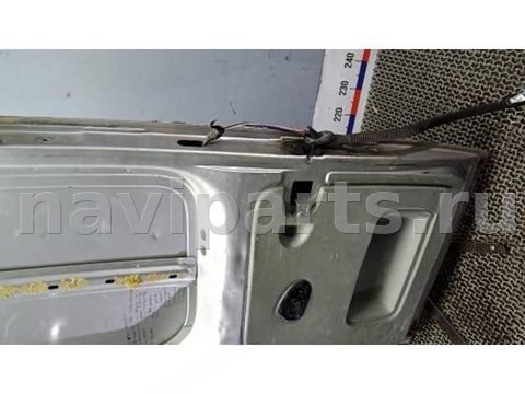 Дверь задняя распашная левая Renault Trafic, 2007 г., арт. FEP13RA01, фото 11