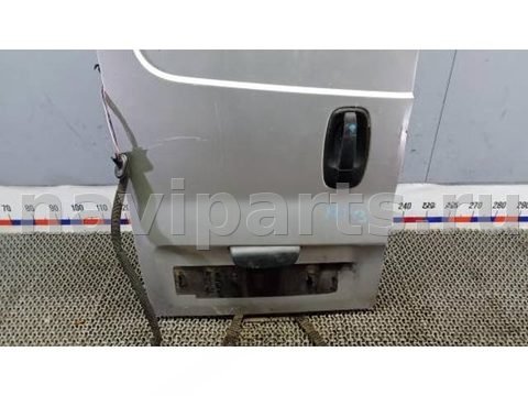 Дверь задняя распашная левая Renault Trafic, 2007 г., арт. FEP13RA01, фото 4