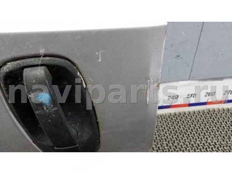 Дверь задняя распашная левая Renault Trafic, 2007 г., арт. FEP13RA01, фото 5