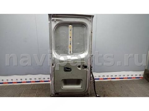 Дверь задняя распашная левая Renault Trafic, 2007 г., арт. FEP13RA01, фото 7