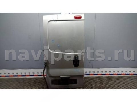 Дверь задняя распашная левая Nissan Primastar X83, 2007 г., арт. FEP13RA01_A47511