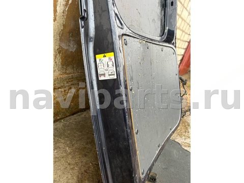 Дверь задняя распашная левая Volkswagen Caddy, 2020 г., арт. GI88242498, фото 12