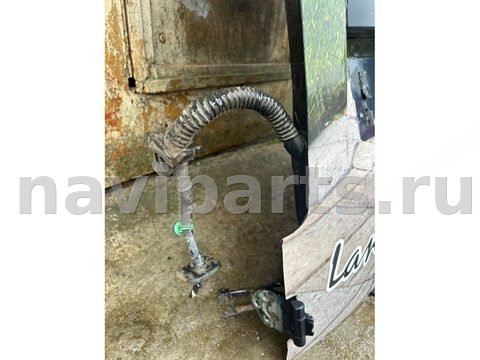 Дверь задняя распашная левая Volkswagen Caddy, 2020 г., арт. GI88242498, фото 4